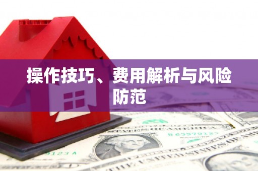 龙泉驿操作技巧、费用解析与风险防范